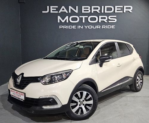 2020 RENAULT CAPTUR 900T BLAZE