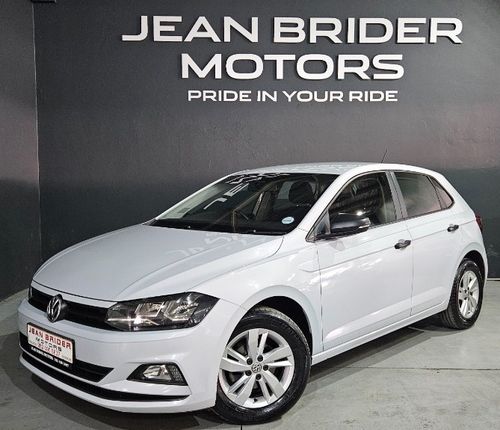 2019 VOLKSWAGEN POLO 1.0 TSI TRENDLINE