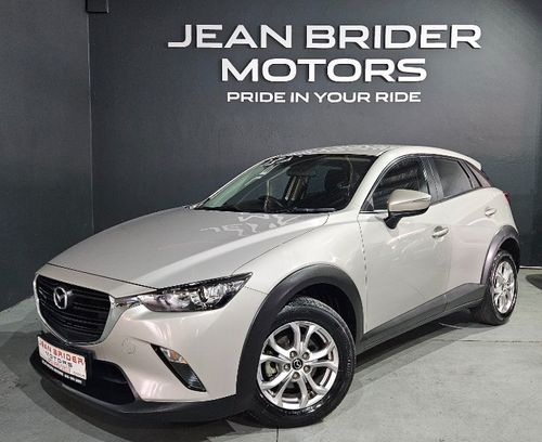 2022 MAZDA CX 3 2.0 ACTIVE