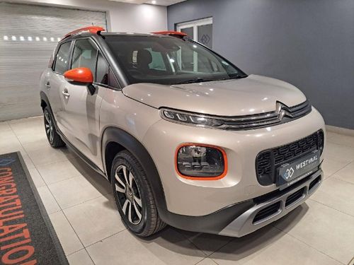 2021 Citroen C3 Aircross 1.2 PureTech Feel