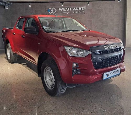 2023 Isuzu D-Max 1.9 DDI L 4x4 Double-Cab