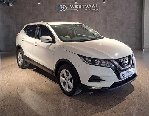 2018 Nissan Qashqai 1.2T Acenta Auto