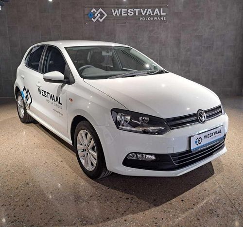 2024 Volkswagen Polo Vivo 1.4 Comfortline 5-dr