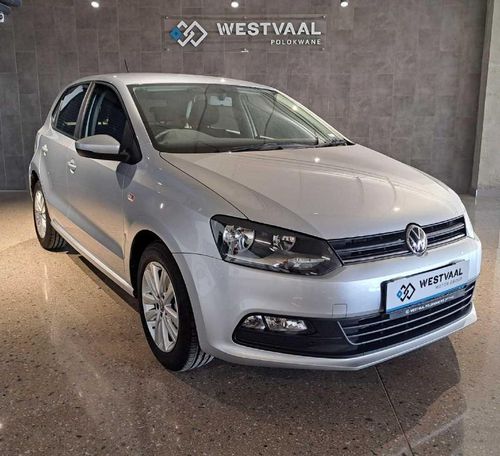 2024 Volkswagen Polo Vivo 1.4 Comfortline 5-dr