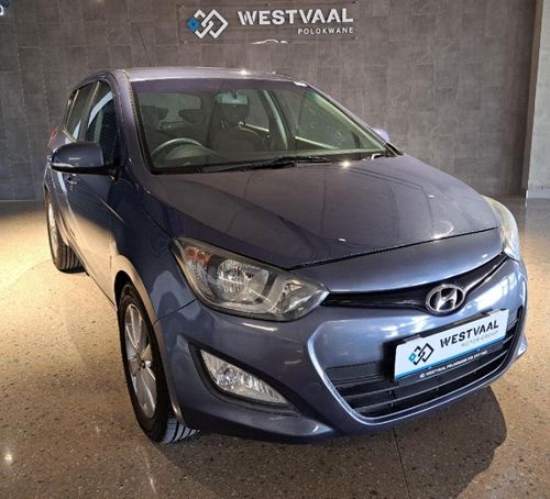 2014 Hyundai i20 1.2 Motion