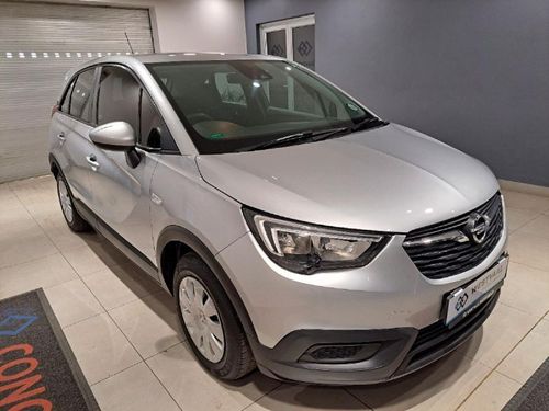 2018 Opel Crossland X 1.2