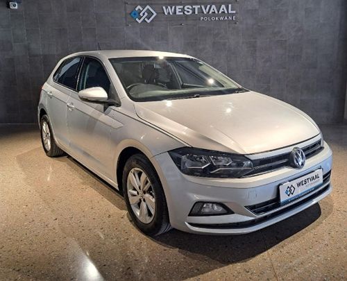 2018 Volkswagen Polo 1.0 TSI Comfortline Auto