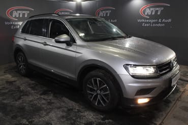 2019 VOLKSWAGEN TIGUAN 1.4 TSI COMFORTLINE DSG