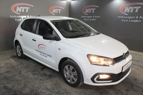 2024 VOLKSWAGEN POLO VIVO 1.4