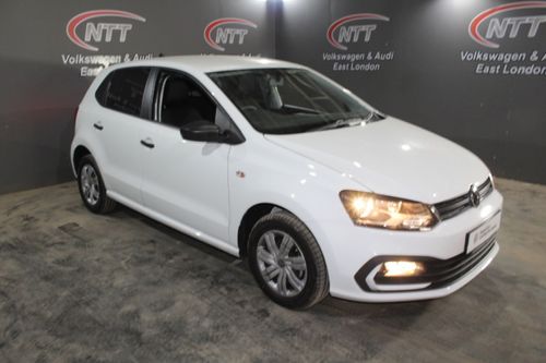 2024 VOLKSWAGEN POLO VIVO 1.4