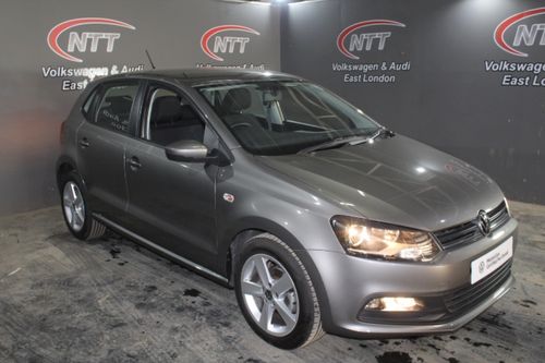 2024 VOLKSWAGEN POLO VIVO 1.6 HIGHLINE