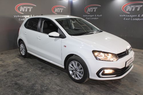 2024 VOLKSWAGEN POLO VIVO 1.4 LIFE