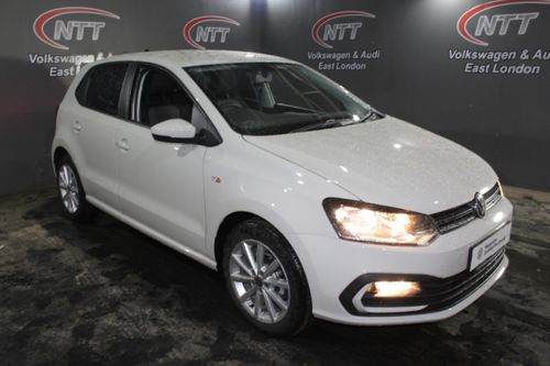 2024 VOLKSWAGEN POLO VIVO 1.6 STYLE