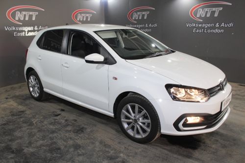 2024 VOLKSWAGEN POLO VIVO 1.6 STYLE