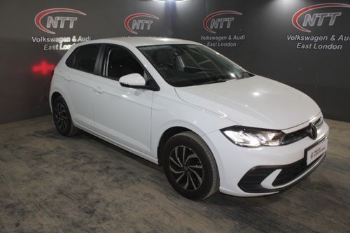 2024 VOLKSWAGEN POLO 1.0 TSI