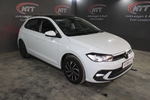 2023 VOLKSWAGEN POLO 1.0 TSI LIFE