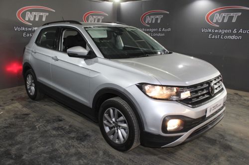 2023 VOLKSWAGEN T-CROSS 1.0 TSI COMFORTLINE DSG