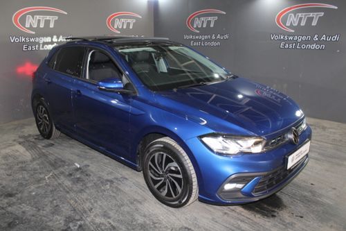 2024 VOLKSWAGEN POLO 1.0 TSI LIFE DSG