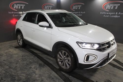 2023 VOLKSWAGEN T-ROC 1.4 TSI DESIGN TIPTRONIC