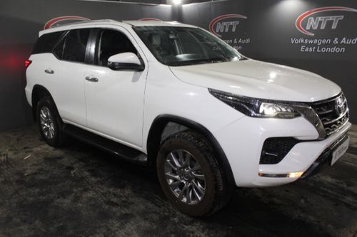 2022 TOYOTA FORTUNER 2.8GD-6