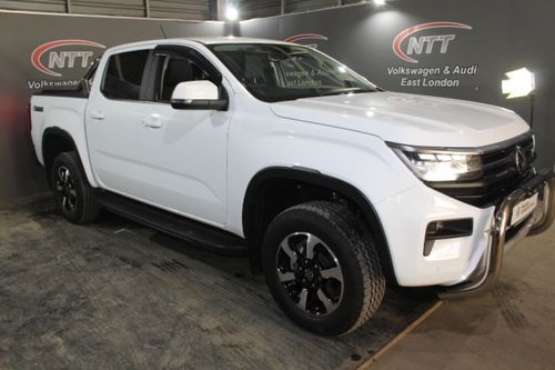 2023 VOLKSWAGEN AMAROK 2.0BITDI 154KW 4MOT LIFE