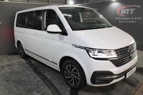 2022 VOLKSWAGEN T6.1 CARAVELLE 2.0 BiTDI HIGHLINE DSG 4MOT