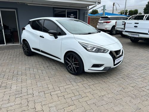 2019 NISSAN MICRA 900T VISIA