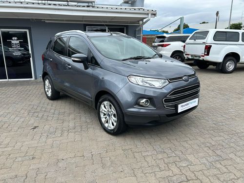 2014 FORD ECOSPORT 1.5TDCi TITANIUM