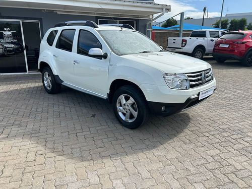 2014 RENAULT DUSTER 1.5 dCI DYNAMIQUE