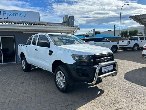 2017 FORD RANGER 2.2TDCI P/U SUP/CAB