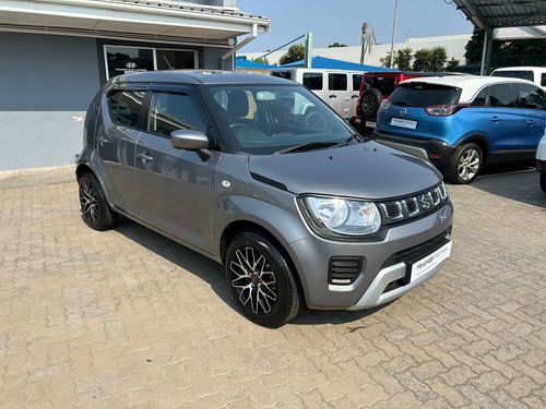 2024 SUZUKI IGNIS 1.2 GL