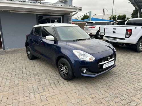 2024 SUZUKI SWIFT 1.2 GL