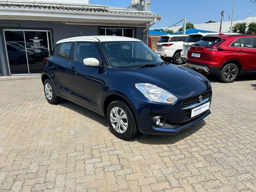 2024 SUZUKI SWIFT 1.2 GL AMT