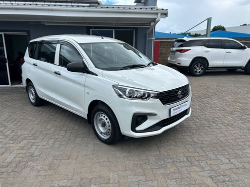 2024 SUZUKI ERTIGA 1.5 GA