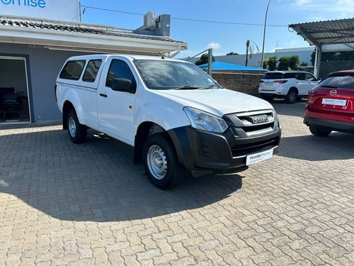 2022 ISUZU D-MAX 250C FLEETSIDE S/C P/U