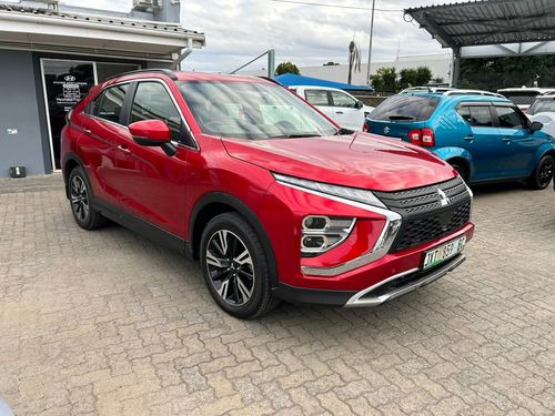 2022 MITSUBISHI ECLIPSE CROSS 2.0 GLS CVT