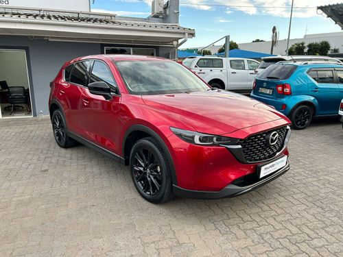 2022 MAZDA CX-5 2.0 CARBON EDITION A/T