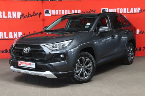 2023 Toyota Rav4 2.0 GX-R AWD Auto