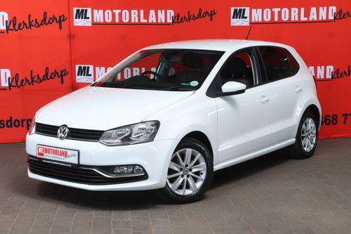 2015 Volkswagen Polo GP 1.2 TSI Com/Line 5DR (M)