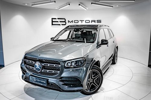 2020 Mercedes-Benz GLS GLS400d 4Matic AMG Line