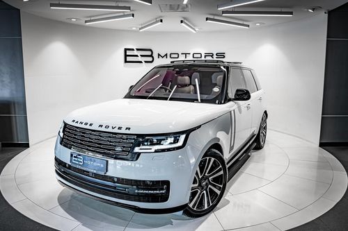 2023 Land Rover Range Rover D350 Autobiography