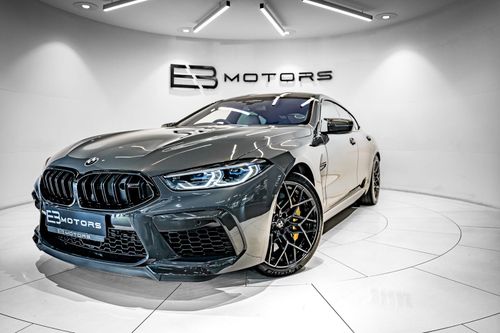 2020 BMW M8 Competition Gran Coupe