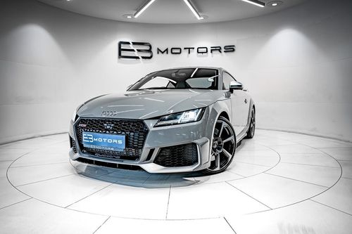 2021 Audi TT RS Coupe Quattro