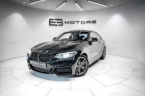 2016 BMW 2 Series M235i Coupe