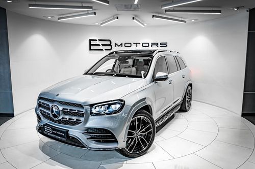 2022 Mercedes-Benz GLS GLS580 4Matic AMG Line