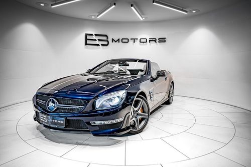 2016 Mercedes-AMG SL SL65