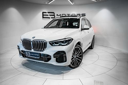 2021 BMW X5 xDrive30d M Sport