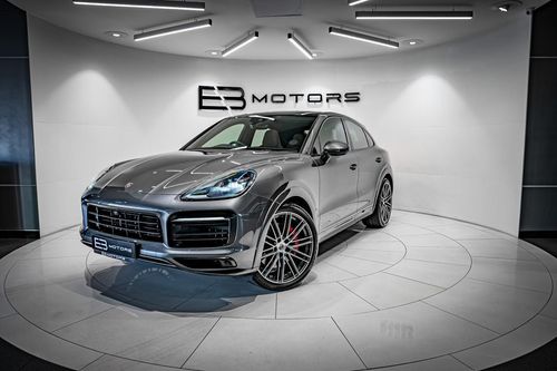 2021 Porsche Cayenne GTS Coupe