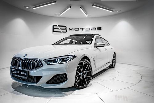 2020 BMW 8 Series 840i Gran Coupe M Sport