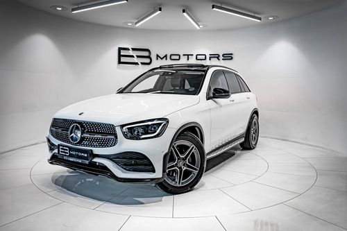 2021 Mercedes-Benz GLC GLC220d 4Matic AMG Line